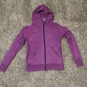 Lululemon Scuba Hoodie